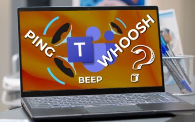 PING, WHOOSH, or BEEP? Now you can decide with Teams