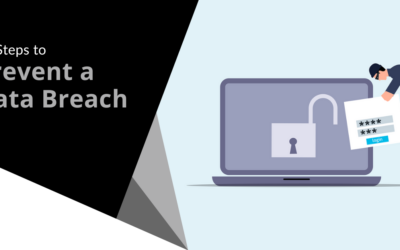 10 Steps to Prevent a Data Breach