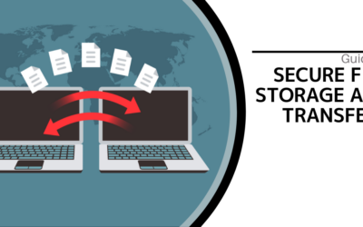 Guide to Secure File Storage and Transfers