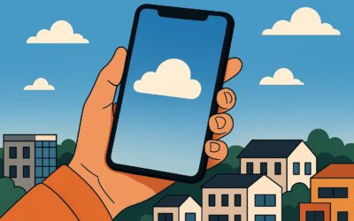 Tech That Moves With You: Understanding the Cloud