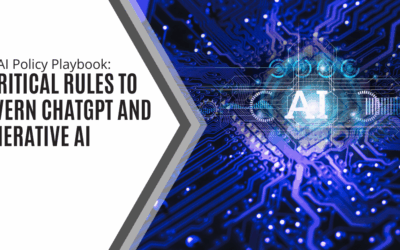 Governing Generative AI