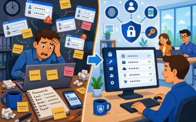 Lazy Passwords Are Putting Your Business at Risk